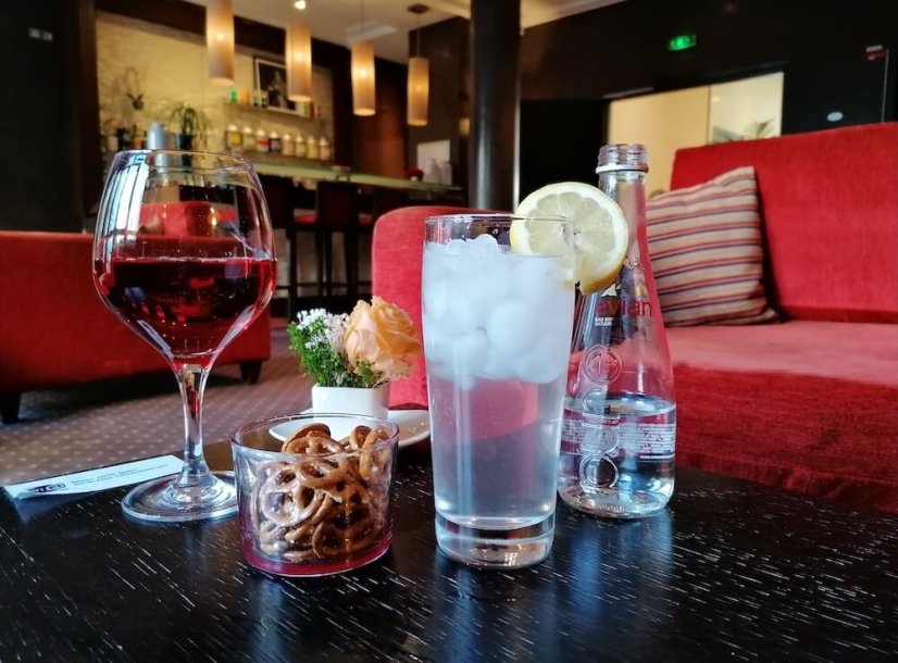 Moderní Hotel de Berny – klidné zázemí nedaleko srdce Paříže
