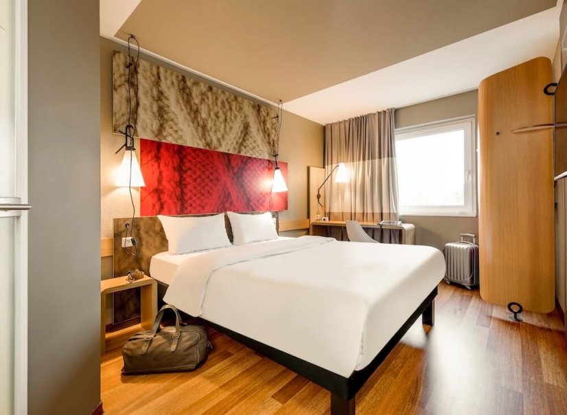 Ibis Mnichov: 3★ Hotel se Snídaní