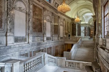 Připravte se na objevení kouzel Paláce Hofburg a Sisi Muzea