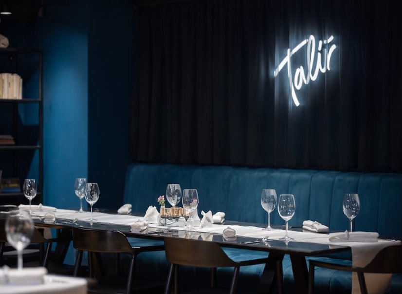 Moderní apartmán v Pytloun Bristol Residence jen pár kroků od Staromáku