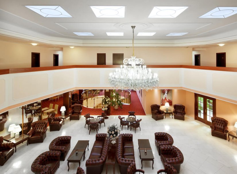 Chateau Monty SPA Resort vás okouzlí svou jedinečnou atmosférou