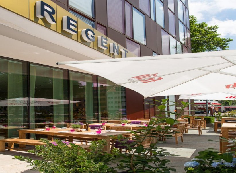 Ubytujte se v luxusním 4* Superior AMERON Hotelu REGENT v Kolíně nad Rýnem