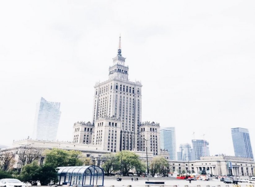 Nezapomenutelný výlet do polské metropole Varšavy