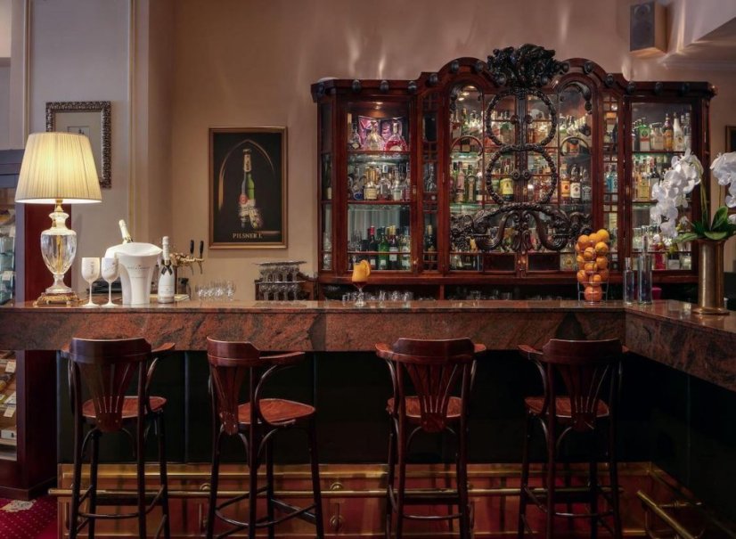 Luxusní 5* hotel v Praze na Václavském náměstí