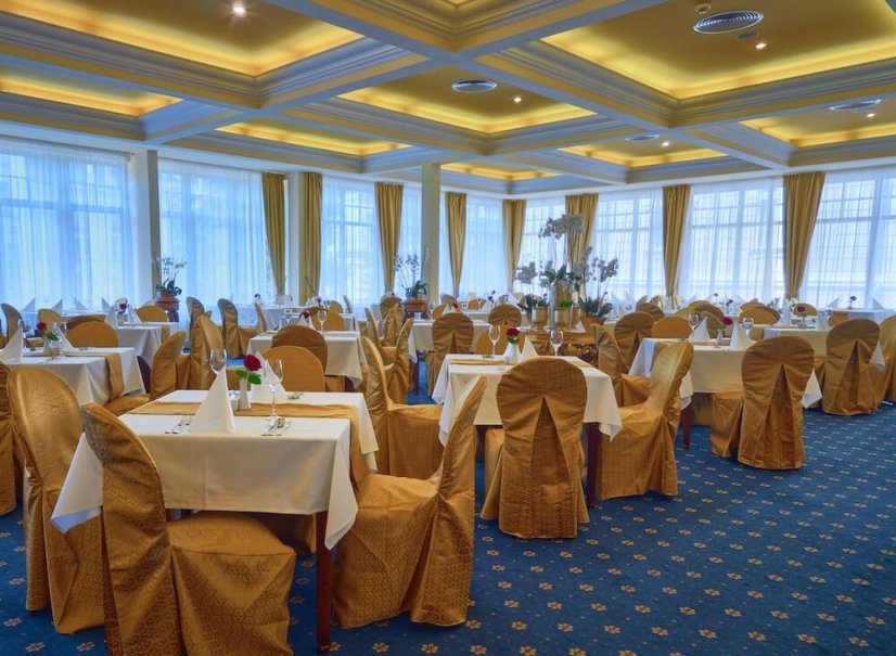 Luxusní 5* hotel Savoy Westend v Karlových Varech