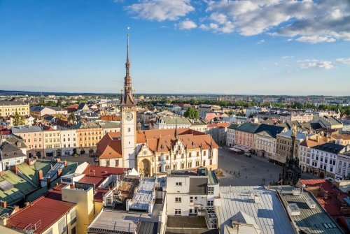 Olomoucký kraj: víkendové pobyty mezi památkami střední Moravy
