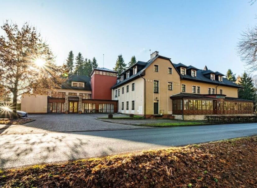 Luxusní Wellness Golf Hotel Morris přímo u golfového hřiště