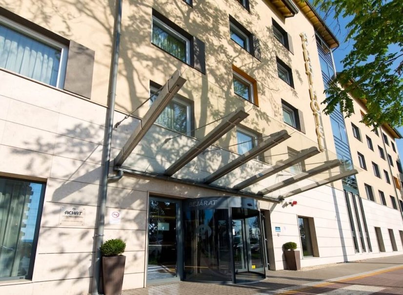 Pohodlný pobyt v Budapešti a ubytování v moderním hotelu