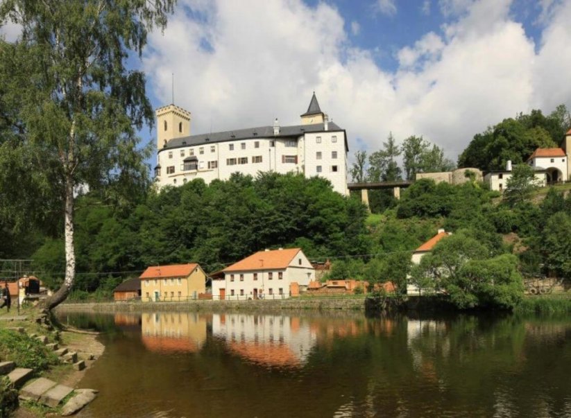 Objevte okouzlující krásy jižních Čech a prožijte nezapomenutelnou dovolenou 