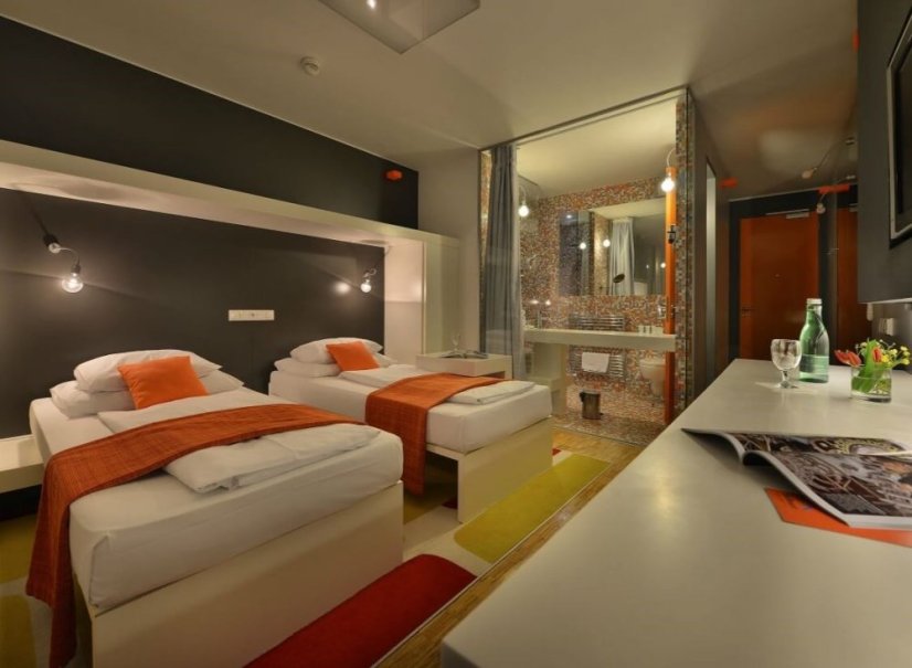 Omnia Hotel Relax & Wellness v Jánských Lázních