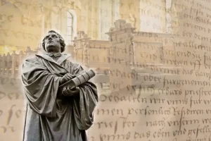 Wittenberg – Historické Město Martinem Luthrem