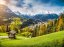 V Garmisch-Partenkirchnu je sezóna po celý rok!