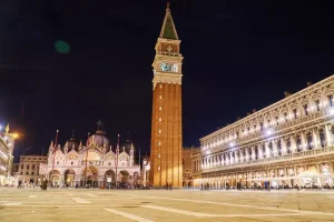 Objevte kouzlo náměstí sv. Marka v Benátkách