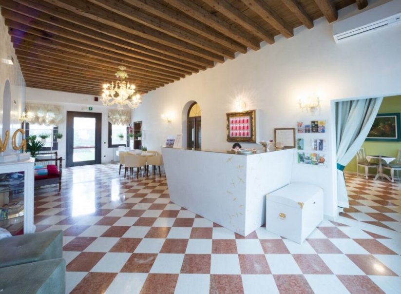 Hotel Villa Gasparini Benátky