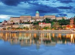 Prvotřídní hotel Buda Castle Budapest – ubytování u Budínského hradu