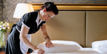 Jak usnadnit život zaměstnancům hotelu?