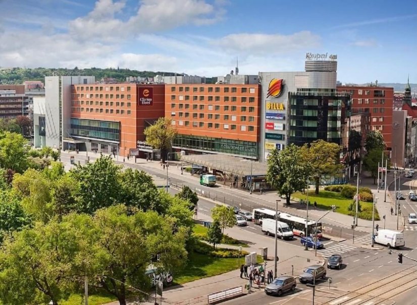 Luxusní hotel v Praze – pobyt s top hodnocením