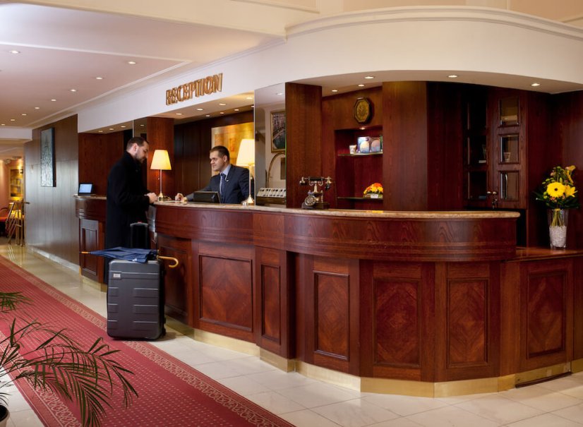 Chateau Monty SPA Resort je ideálním místem pro odpočinkovou dovolenou
