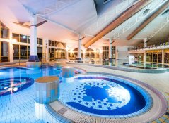 Luxusní ubytování v moderním 4* Hotel Park Inn by Radisson Sárvár