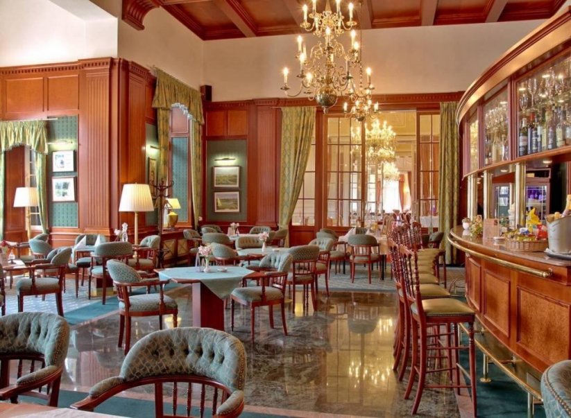 Relaxace a prvotřídní služby v 5* hotelu Esplanade Spa a Golf Resort