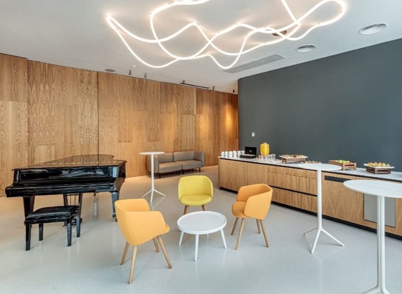 Luxusní 4* Holiday Inn Prague na Vyšehradě