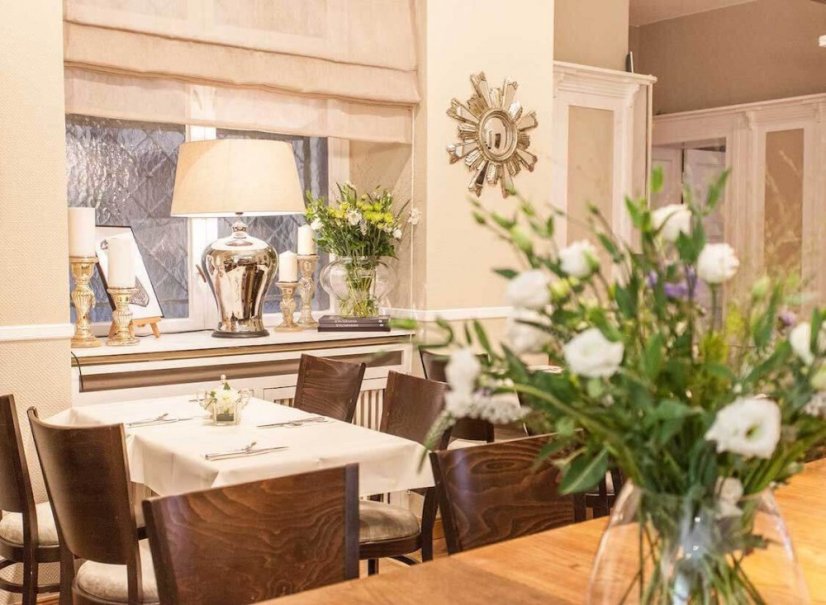 Okouzlující hotel Elba jen pár kroků od Kurfürstendamm