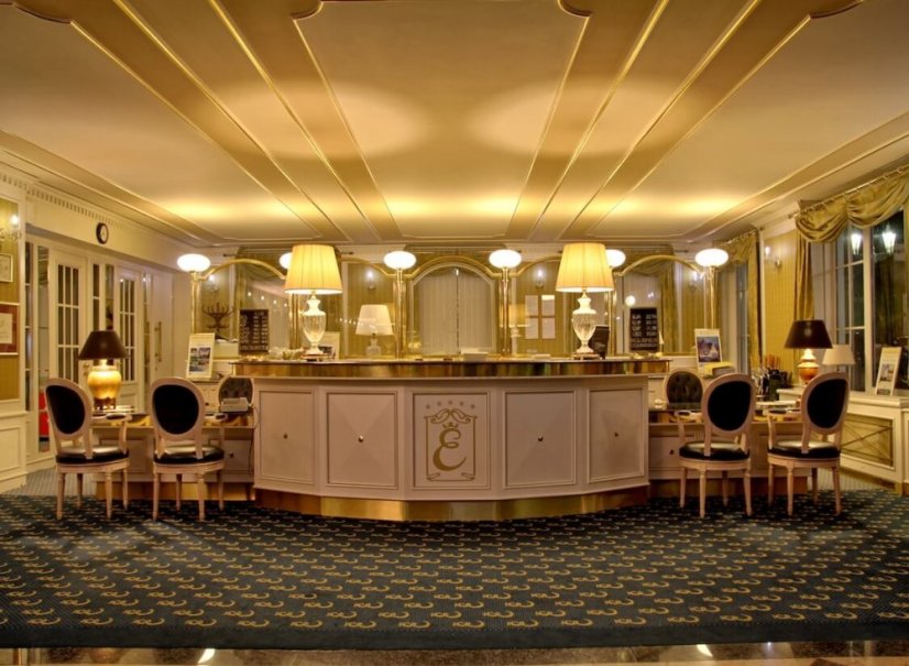 Relaxace a prvotřídní služby v 5* hotelu Esplanade Spa a Golf Resort