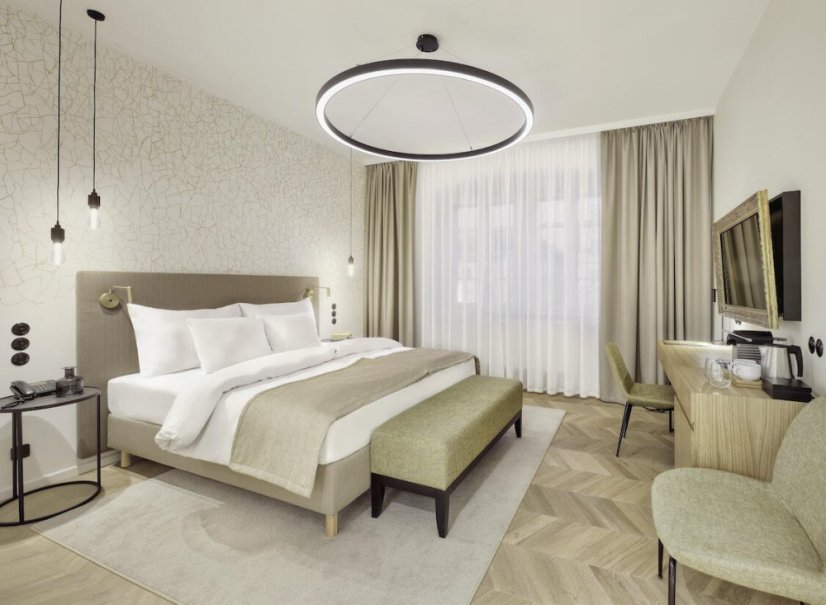 Nechte se rozmazlovat v nejlepším hotelu v Českém Krumlově Hotel OLDInn