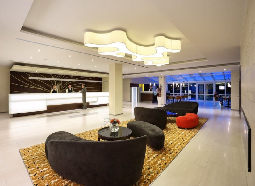 V moderním 4* Hotelu Duo bude rozmazlováni skvělými službami!