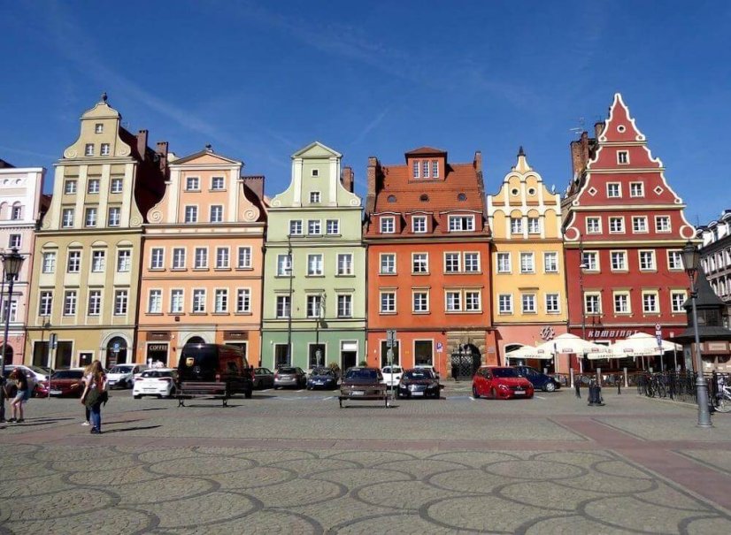 Wyndham Wroclaw Old Town – luxusní hotel v historickém centru Vratislavi