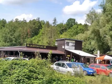 Grafitový důl Pod Českým Krumlovem: Historická odlehlina plná tajemství a dobrodružství