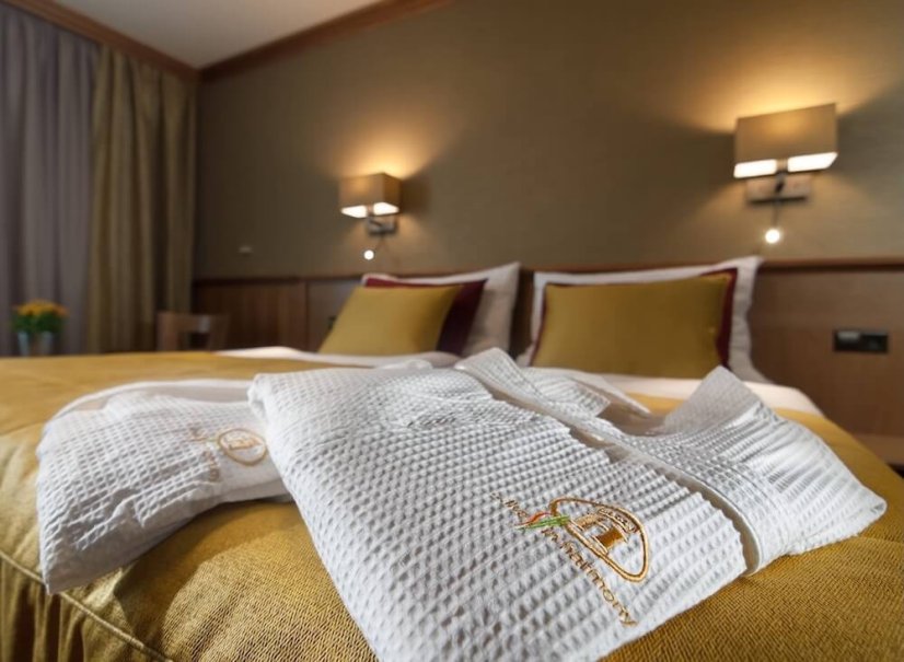 Harmony Hotel Špindlerův Mlýn – ideální místo pro aktivní dovolenou v Krkonoších přímo u sjezdovky