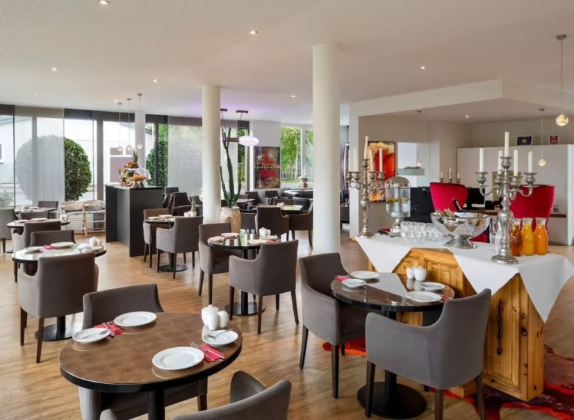 Stylový hotel v Grazu (česky Štýrský Hradec) jen pár minut od centra. 