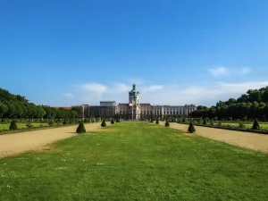 Charlottenburg - Skvost Berlína: Nechte se okouzlit krásou a historií