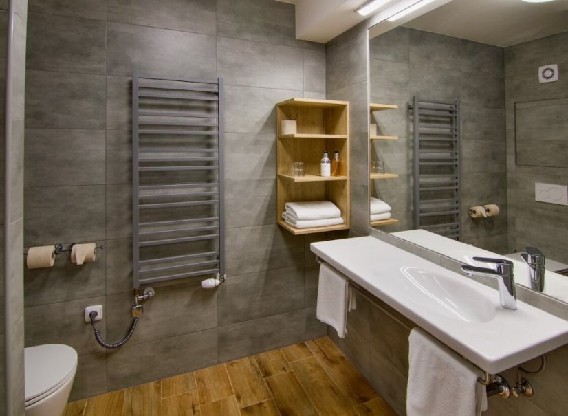 Jedinečné ubytování v moderní 3* depandanci Hotelu Srní na Šumavě