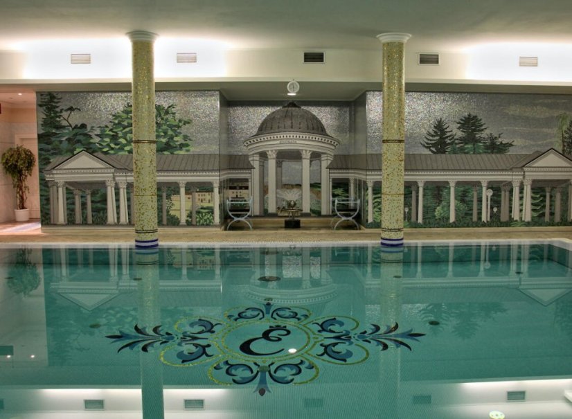 Relaxace a prvotřídní služby v 5* hotelu Esplanade Spa a Golf Resort