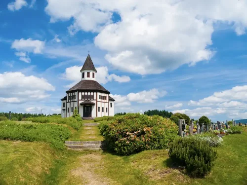 Jizerské hory: Wellness pobyty a tipy na cestování Jizerské hory: Wellness pobyty a tipy na cestování