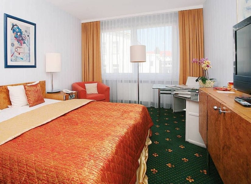 Hotel Alexa – stylové ubytování na břehu Baltského moře