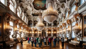 Objevte krásy Drážďanského Rezidenčního zámku