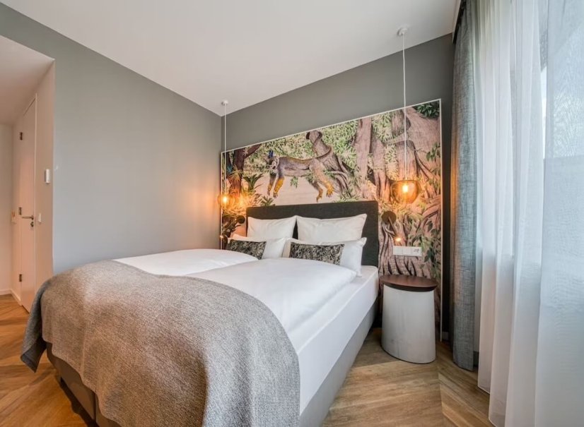 Hotel Hoofddorp u Amsterdamu: 4★ pobyt se snídaní