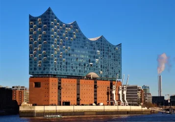 Objevte Perlu Hamburgu: HafenCity a Labská filharmonie