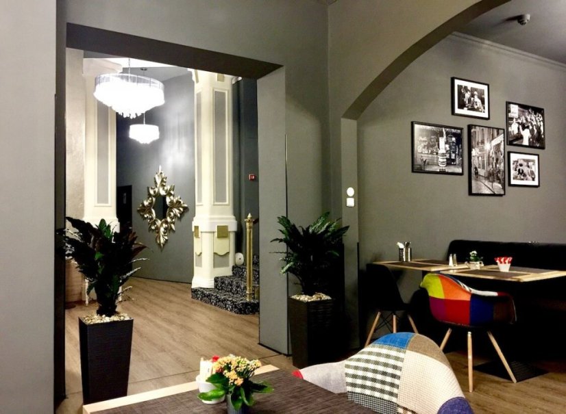 Wellness pobyt v Mariánských Lázních Hotel DaVinci