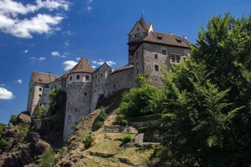 Hrad Loket
