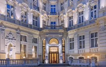 Luxus v Grandhotelu PUPP