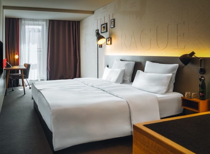Hotel PULSE8 vás okouzlí moderním městským designem 