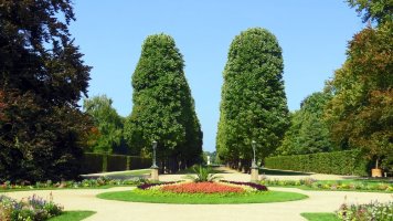 Park Pillnitz