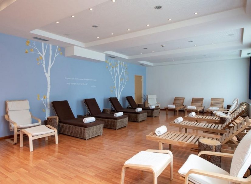 Prvotřídní wellness a relaxace nedaleko jezera Lago di Garda + POLOPENZE