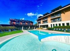 Wellness pobyt Visegrád - hotel 4 s bazénem u Budapešti Wellness pobyt Visegrád - hotel 4 s bazénem u Budapešti