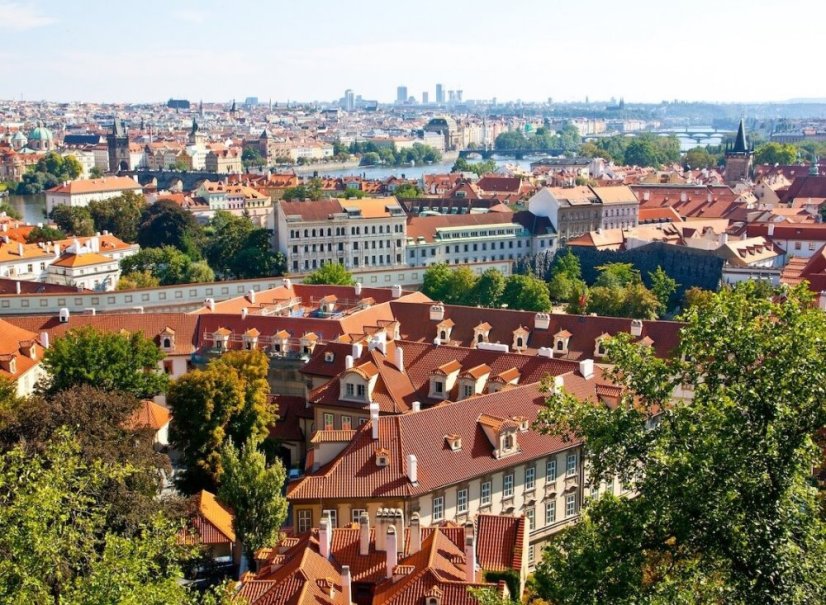 Panorama Hotel Praha