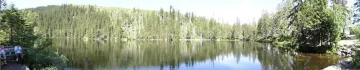 Navštivte Prášilské jezero: Krásný klenot Šumavy